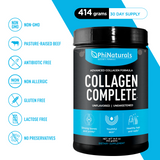 Collagen Complete Powder Unflavored