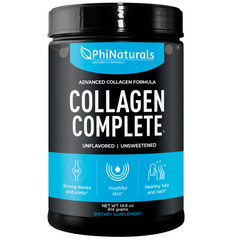 Collagen Complete Powder Unflavored