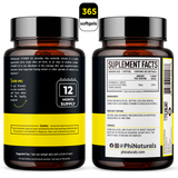 Vitamin D3 1000 IU (360 Softgels)