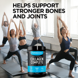 Collagen Complete Powder Unflavored