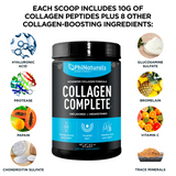 Collagen Complete Powder Unflavored