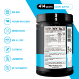 Collagen Complete Powder Unflavored