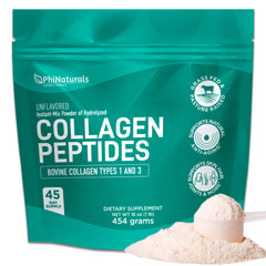 Hydrolyzed Bovine Collagen Peptides Powder