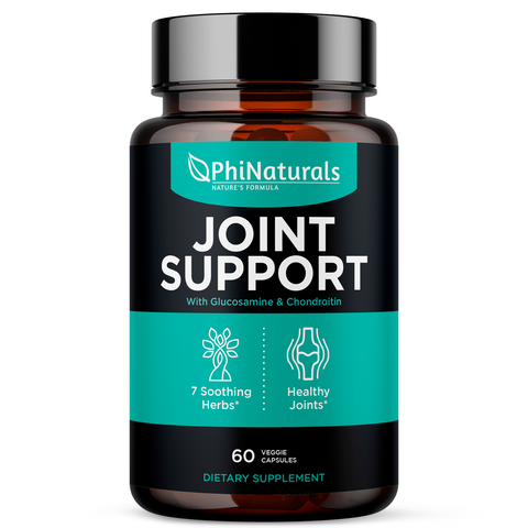 Herbal Joint Support Supplement