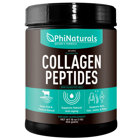 Hydrolyzed Collagen Peptides