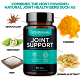 Herbal Joint Support Supplement
