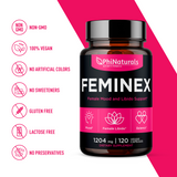 Feminex Female Libido Enhancer