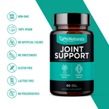 Herbal Joint Support Supplement 20.00% Off Auto renew
